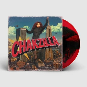 KHAN, CHAKA - CHAKZILLA -LTD-
