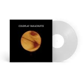 COLDPLAY - PARACHUTES -LTD ECO-