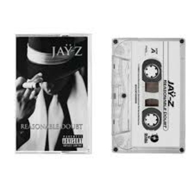 JAY-Z - REASONABLE DOUBT