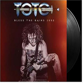 TOTO - BLESS THE RAINS 1992