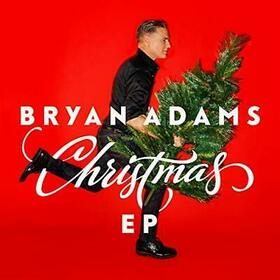 ADAMS, BRYAN - CHRISTMAS EP
