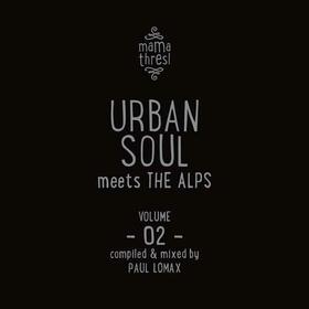 VARIOUS ARTISTS - MAMA THRESL 2 -URBAN SOUL MEETS THE ALP