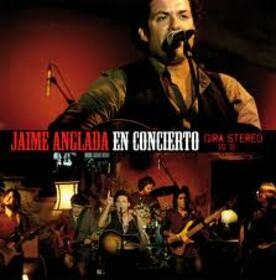 ANGLADA, JAIME - EN CONCIERTO