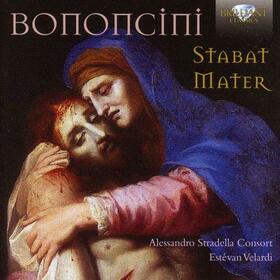 BONONCINI, G. B. - STABAT MATER