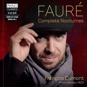 FAURE, GABRIEL - COMPLETE NOCTURNES