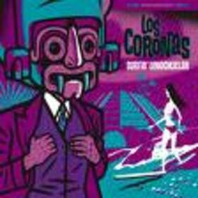 CORONAS - SURFIN' TENOCHTITLAN
