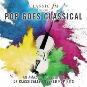 ROYAL LIVERPOOL PHILHARMONIC ORCHESTRA - POP GOES CLASSICAL