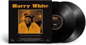 WHITE, BARRY - GREATEST SOULMAN -HQ-