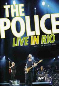 POLICE - LIVE IN RIO