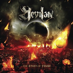 HEVILAN - END OF TIME