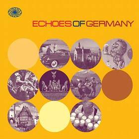 VARIOS ARTISTAS - ECHOES OF GERMANY