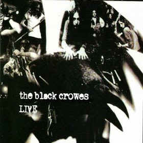 BLACK CROWES - LIVE