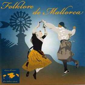 VARIOS ARTISTAS - FOLKLORE DE MALLORCA