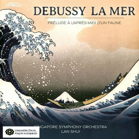 DEBUSSY, CLAUDE - PRELUDE A LAPRES-MIDI DUN FAUNE