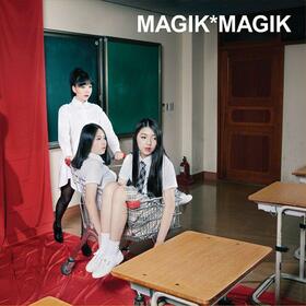 MAGIC MAGICIAN - MAGIK*MAGIK