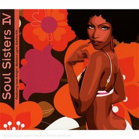 VARIOUS ARTISTS - SOUL SISTERS IV