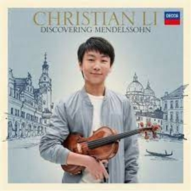 LI, CHRISTIAN - DISCOVERING MENDELSSOHN