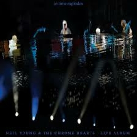 YOUNG, NEIL - AS TIME EXPLODES - LIVE ALBUM