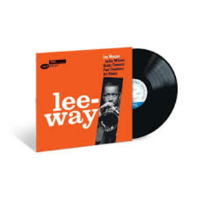 MORGAN, LEE - LEE-WAY -HQ-