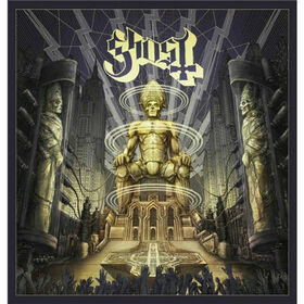 GHOST - CEREMONY AND DEVOTION -GATEFOLD-