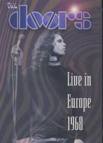 DOORS - LIVE IN EUROPE 1968 -DTS-