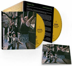 DOORS - STRANGE DAYS -ANNIVERS-