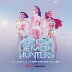 BANDA SONORA ORIGINAL - KPOP DEMON HUNTERS
