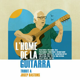 VARIOUS ARTISTS - L'HOME DE LA GUITARRA