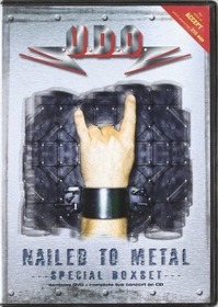 UDO - NAILED TO METAL