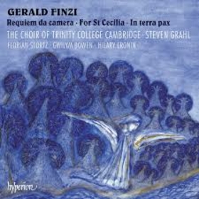 GRAHL, STEVEN - FINZI: REQUIEM DA CAMERA