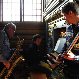 TORSTRUP, THOMAS - TRIO