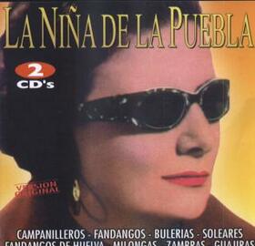 PUEBLA, NIÑA DE LA - LO MEJOR