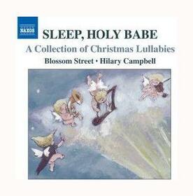 BLOSSOM STREET SINGERS - SLEEP, HOLY BABE