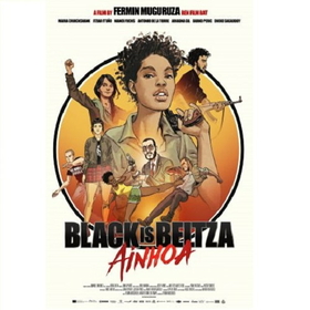 MUGURUZA, FERMIN - BLACK IS BELTZA II. AINHOA