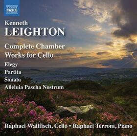 LEIGHTON, K. - COMPLETE CHAMBER WORKS FO