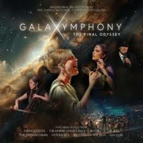 DANISH NATIONAL SYMPHONY ORCHESTRA - GALAXYMPHONY: FINAL ODYSSEY