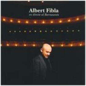 FIBLA, ALBERT - EN DIRECTE AL BARNASANTS