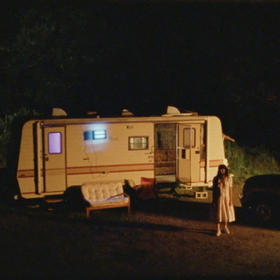 BOY HARSHER - RUNNER