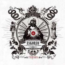 ESKORZO - EL ENCANTO DE LO IRREVERENTE + DVD
