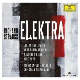 STRAUSS, RICHARD - ELEKTRA