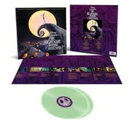 ORIGINAL SOUND TRACK - NIGHTMARE BEFORE -LTD-