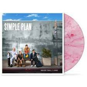 SIMPLE PLAN - HARDER THAN IT LOOKS -LTD-