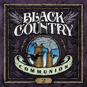 BLACK COUNTRY - COMMUNION