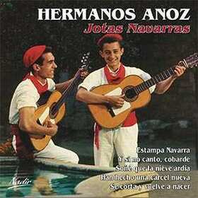 HERMANOS ANOZ - JOTAS NAVARRAS 1