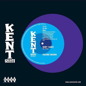 BROWN, MAXINE - BABY CAKES