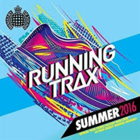 VARIOS ARTISTAS - MOS:RUNNING TRAX SUMMER