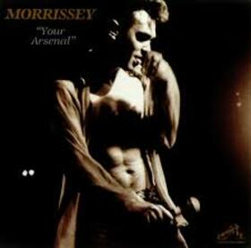 MORRISSEY - YOUR ARSENAL (DEF MASTER)