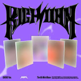 AESPA - RICH MAN (ENERGY VER.) -NINGNING-