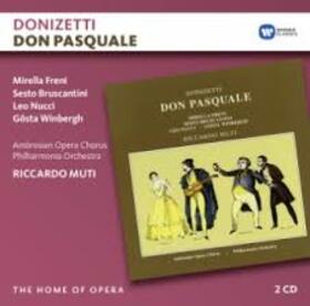 DONIZETTI, GAETANO - DON PASQUALE