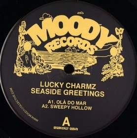CHARMZ, LUCKY - SEASIDE GREETINGS -EP-